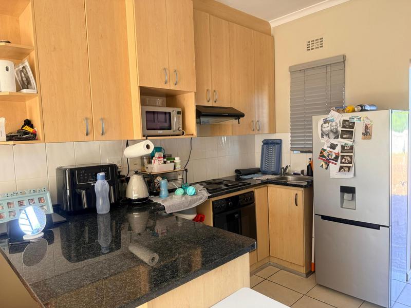 To Let 2 Bedroom Property for Rent in Labiance Estate Western Cape